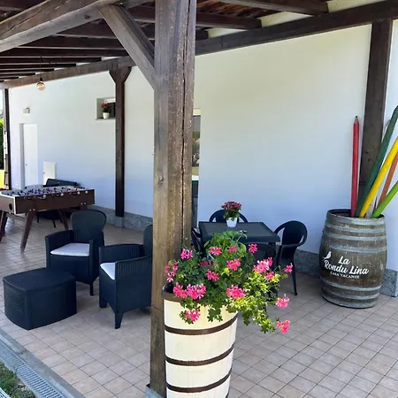 Holiday home La Rondulina Tigliole