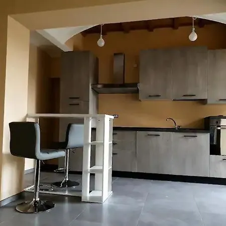 La Rondulina Holiday home Tigliole