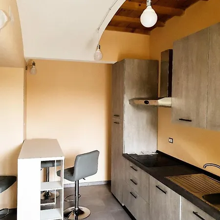 La Rondulina Holiday home Tigliole