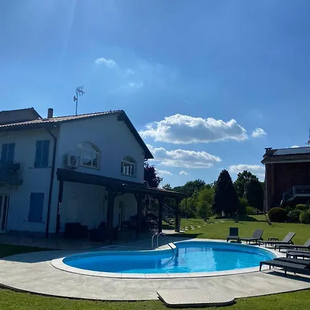 Vakantiehuis La Rondulina *