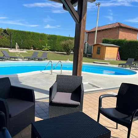 La Rondulina Vakantiehuis Tigliole