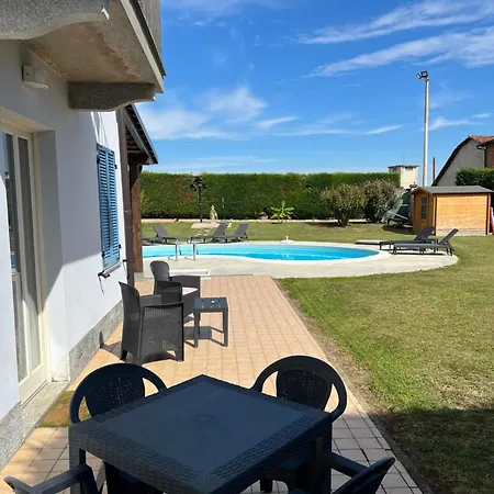 Vakantiehuis La Rondulina Tigliole