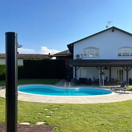 Holiday home La Rondulina Tigliole